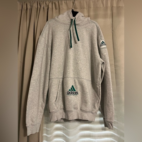 Vintage Adidas Hoodie - Picture 1 of 8